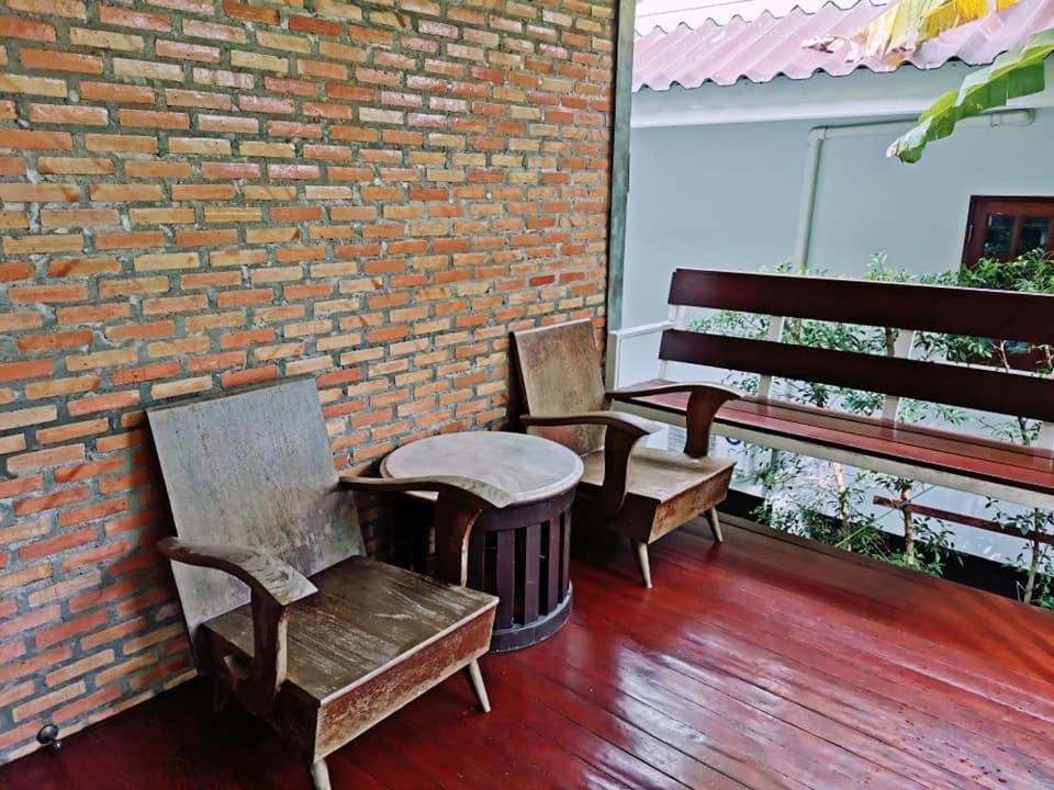 Baan Nai Suan Hotel Bophut Exterior foto