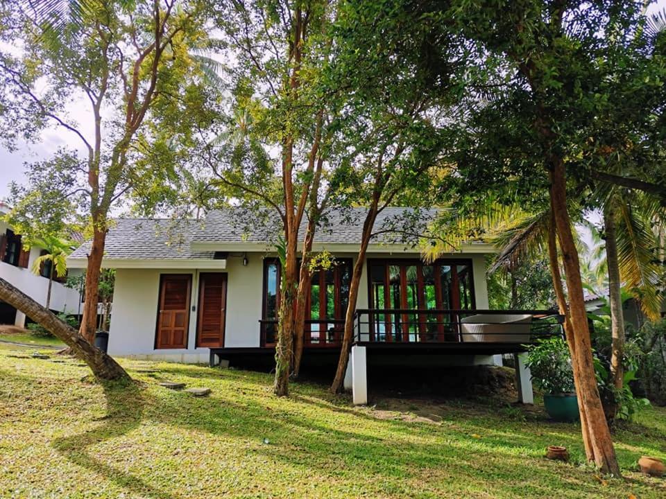 Baan Nai Suan Hotel Bophut Exterior foto