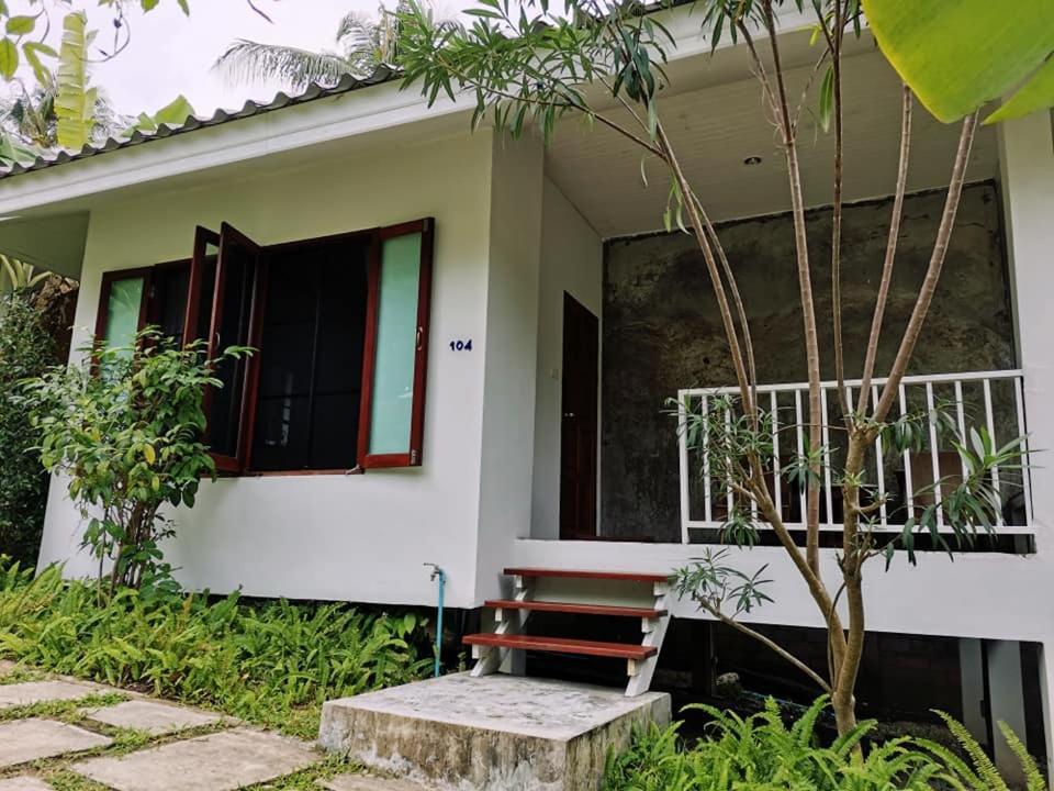 Baan Nai Suan Hotel Bophut Exterior foto