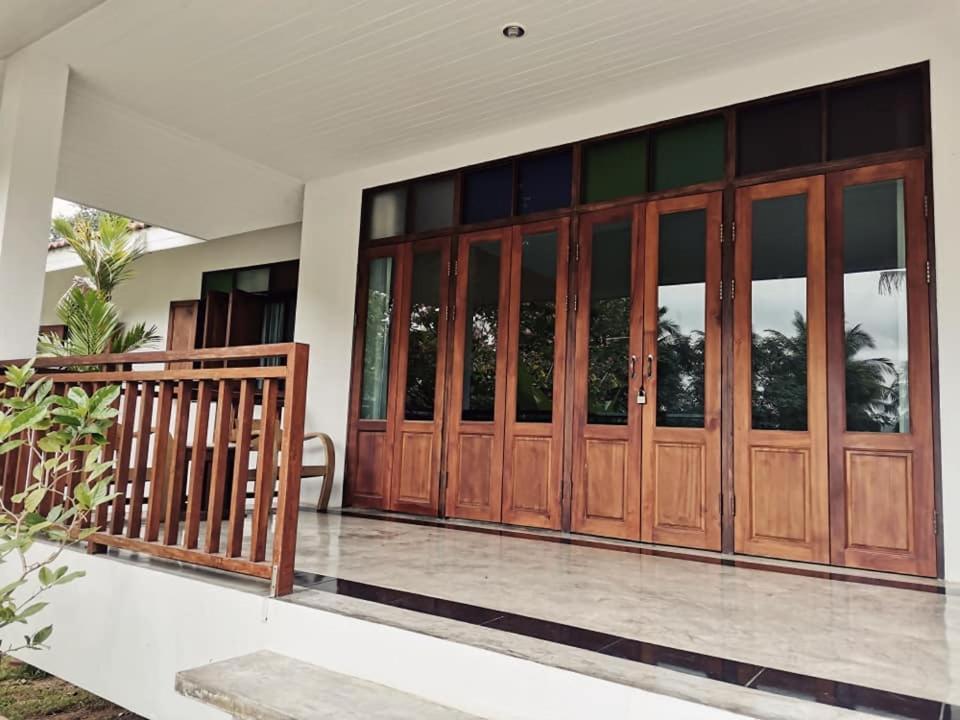Baan Nai Suan Hotel Bophut Exterior foto