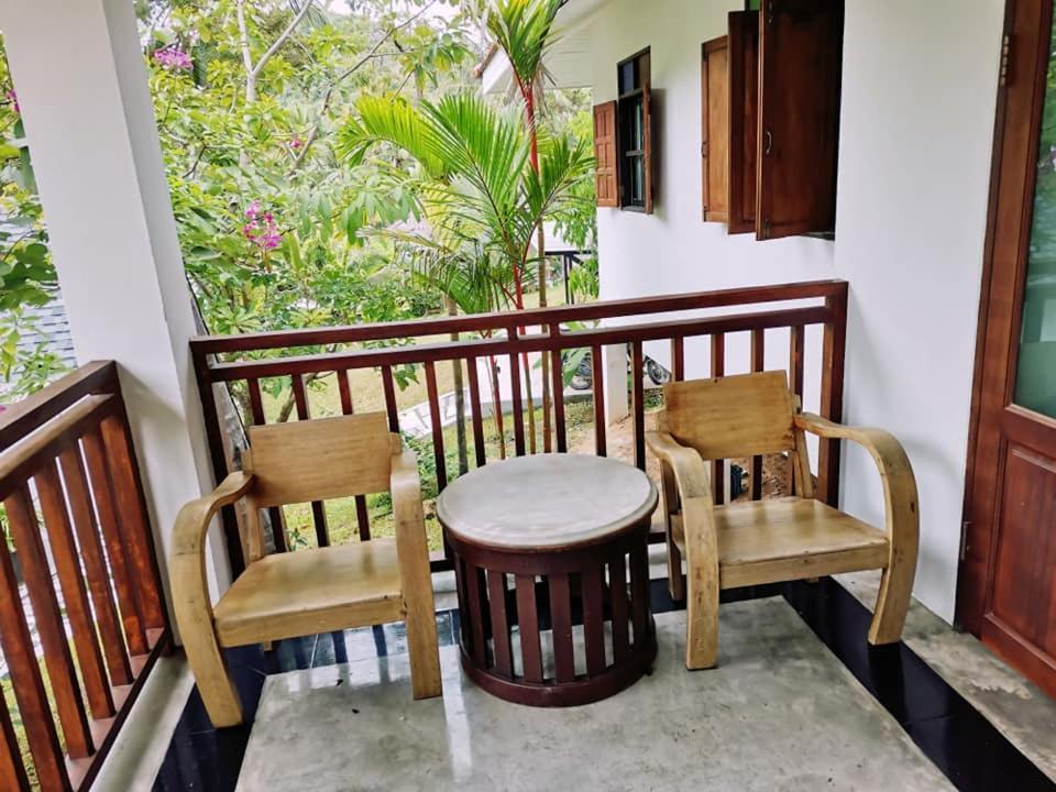 Baan Nai Suan Hotel Bophut Exterior foto