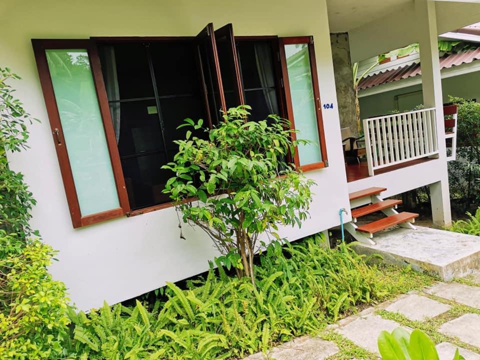 Baan Nai Suan Hotel Bophut Exterior foto