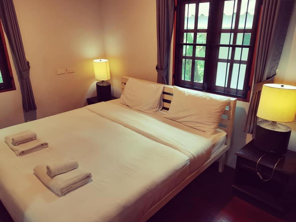 Baan Nai Suan Hotel Bophut Exterior foto