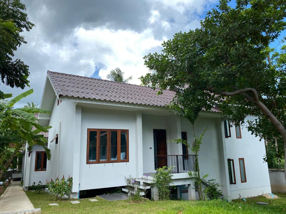 Baan Nai Suan Hotel Bophut Exterior foto