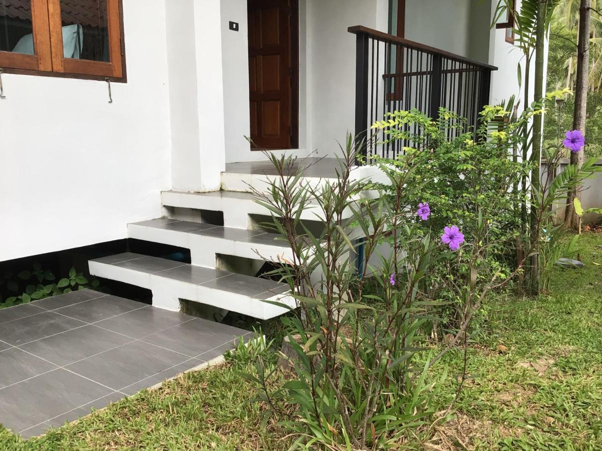 Baan Nai Suan Hotel Bophut Exterior foto