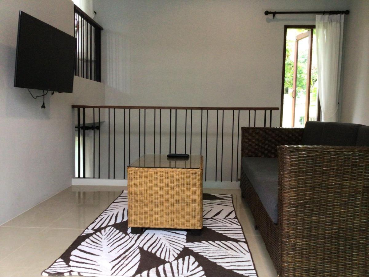 Baan Nai Suan Hotel Bophut Exterior foto