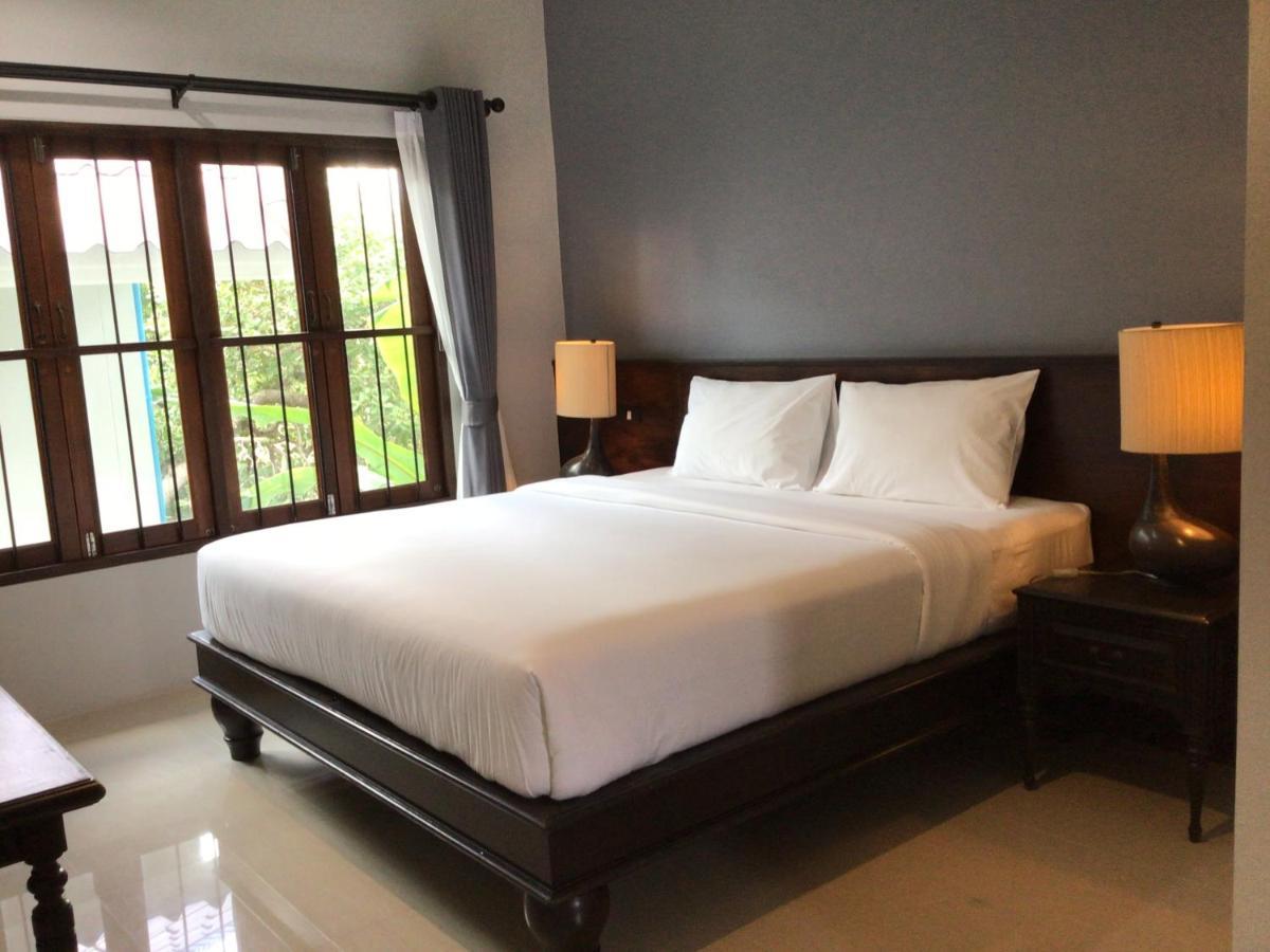 Baan Nai Suan Hotel Bophut Exterior foto