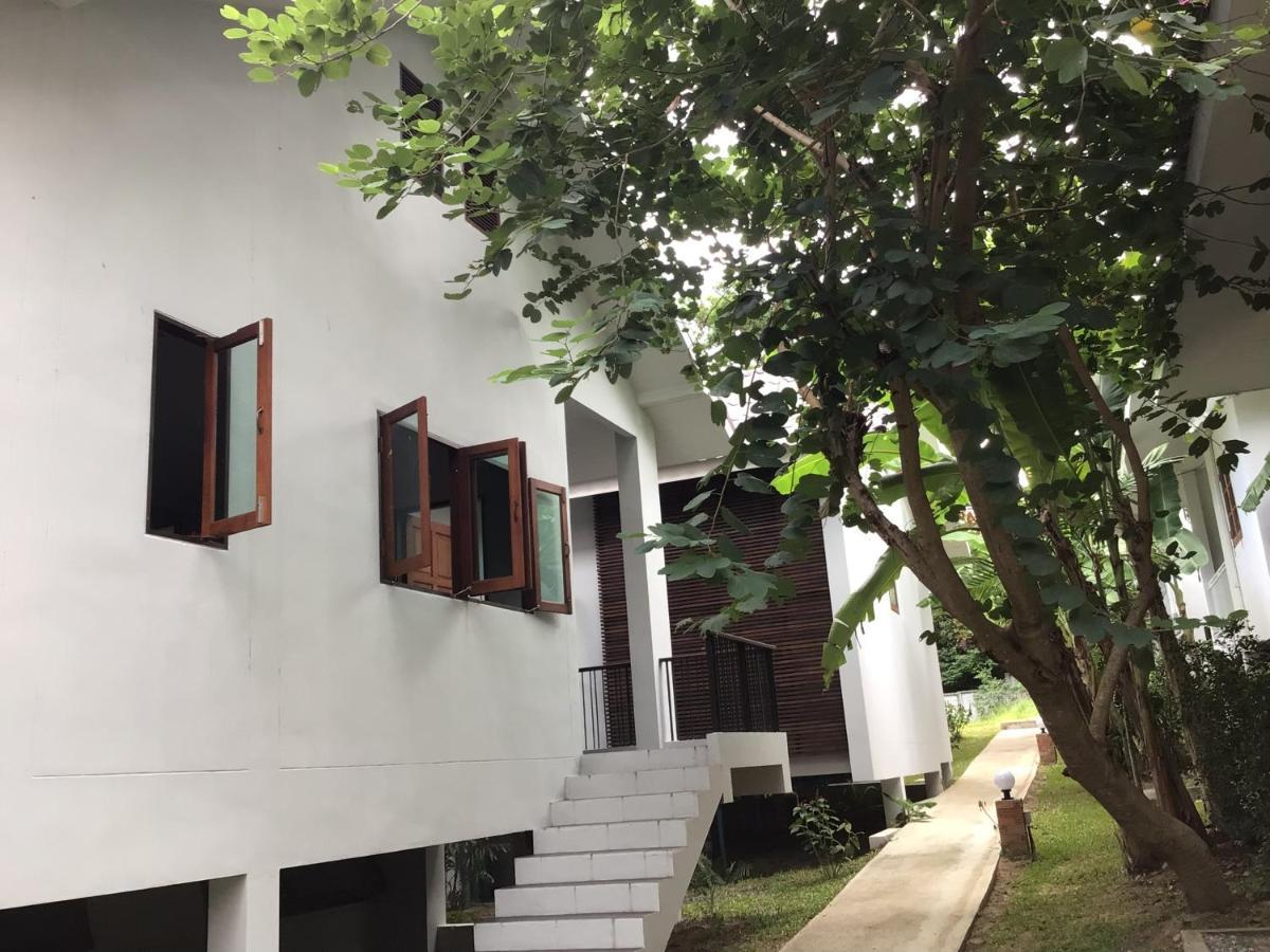 Baan Nai Suan Hotel Bophut Exterior foto