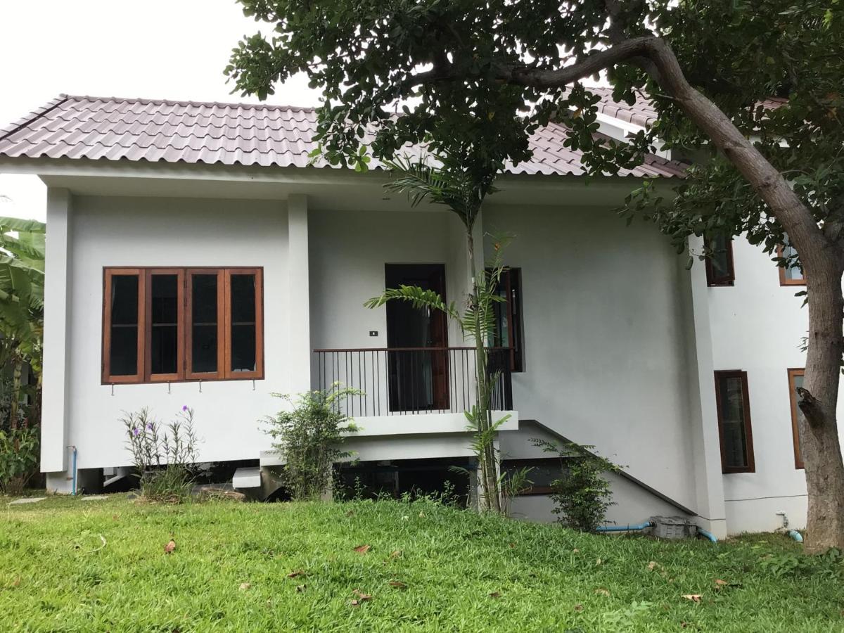 Baan Nai Suan Hotel Bophut Exterior foto