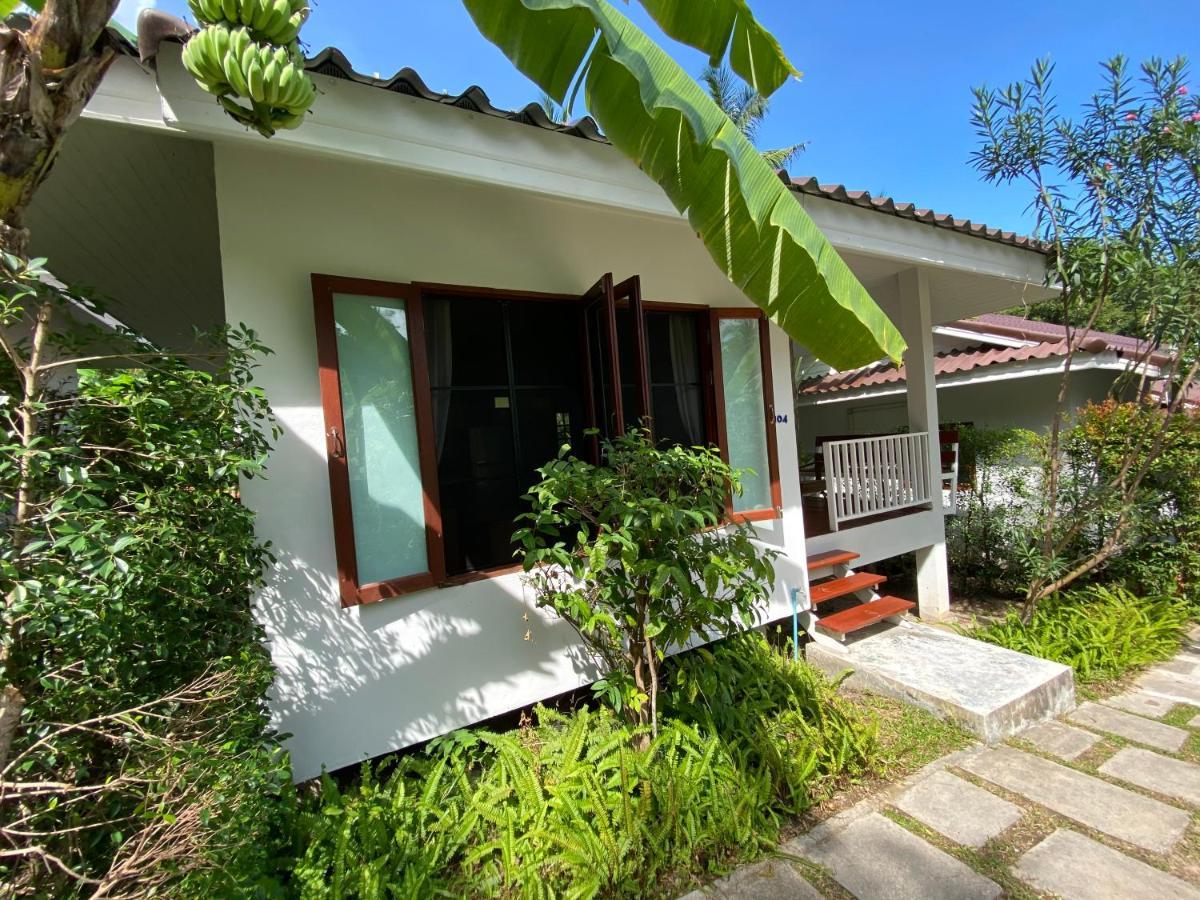 Baan Nai Suan Hotel Bophut Exterior foto