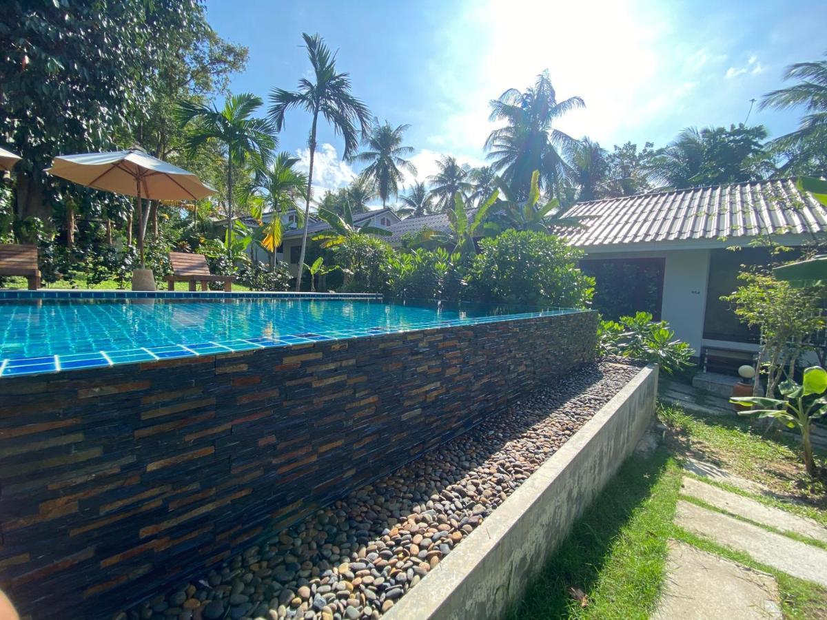 Baan Nai Suan Hotel Bophut Exterior foto