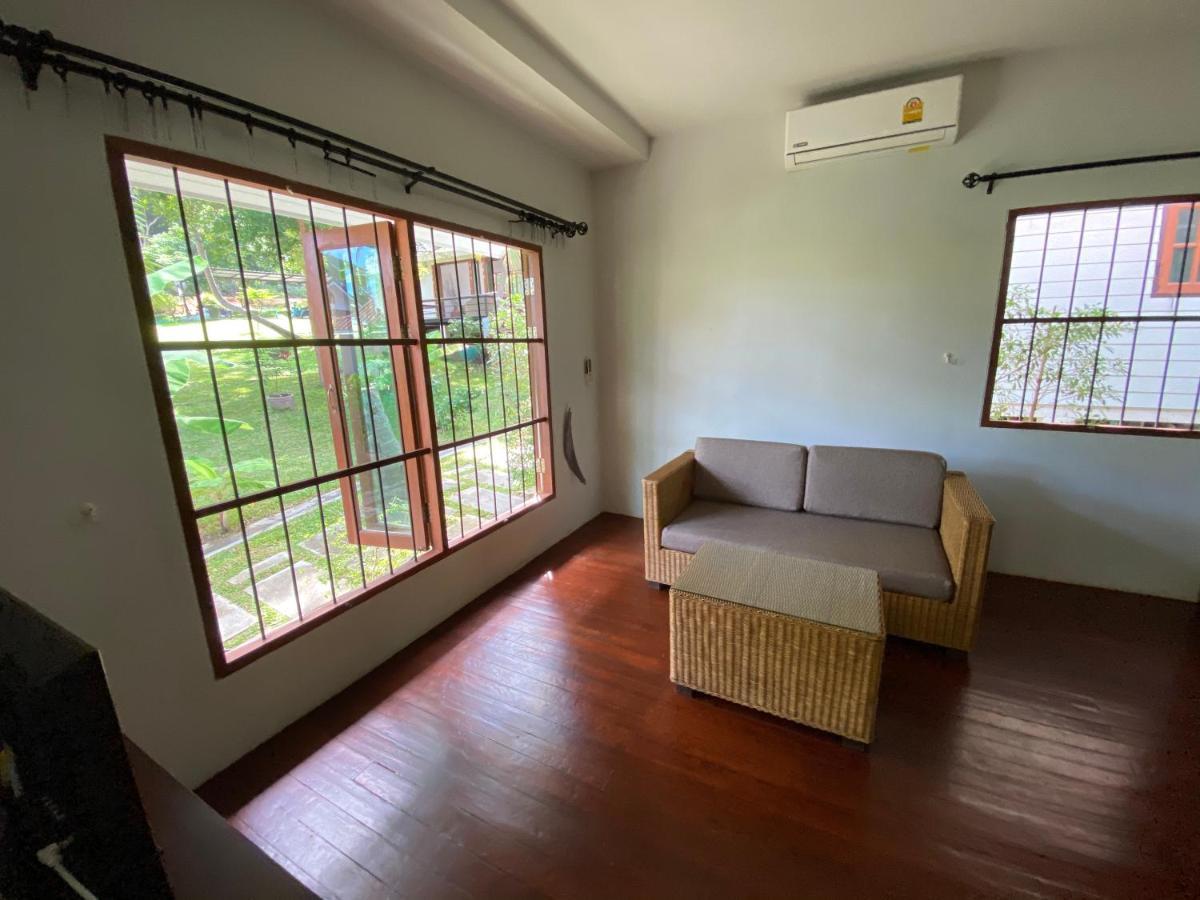 Baan Nai Suan Hotel Bophut Exterior foto