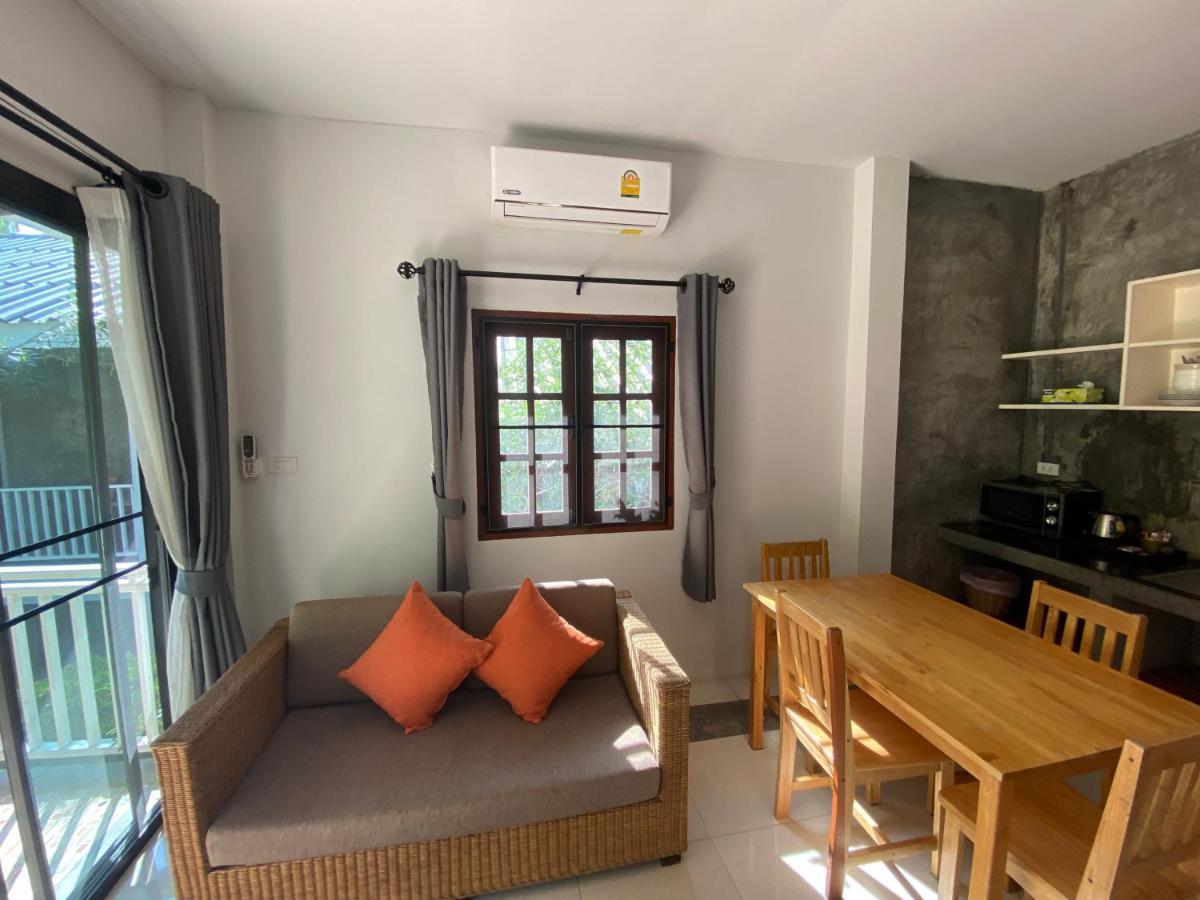 Baan Nai Suan Hotel Bophut Exterior foto