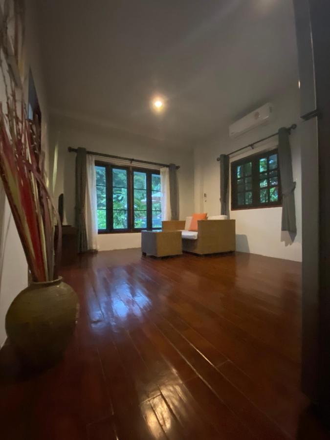 Baan Nai Suan Hotel Bophut Exterior foto