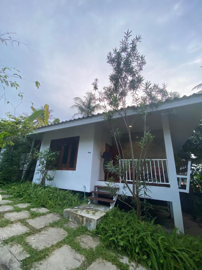 Baan Nai Suan Hotel Bophut Exterior foto