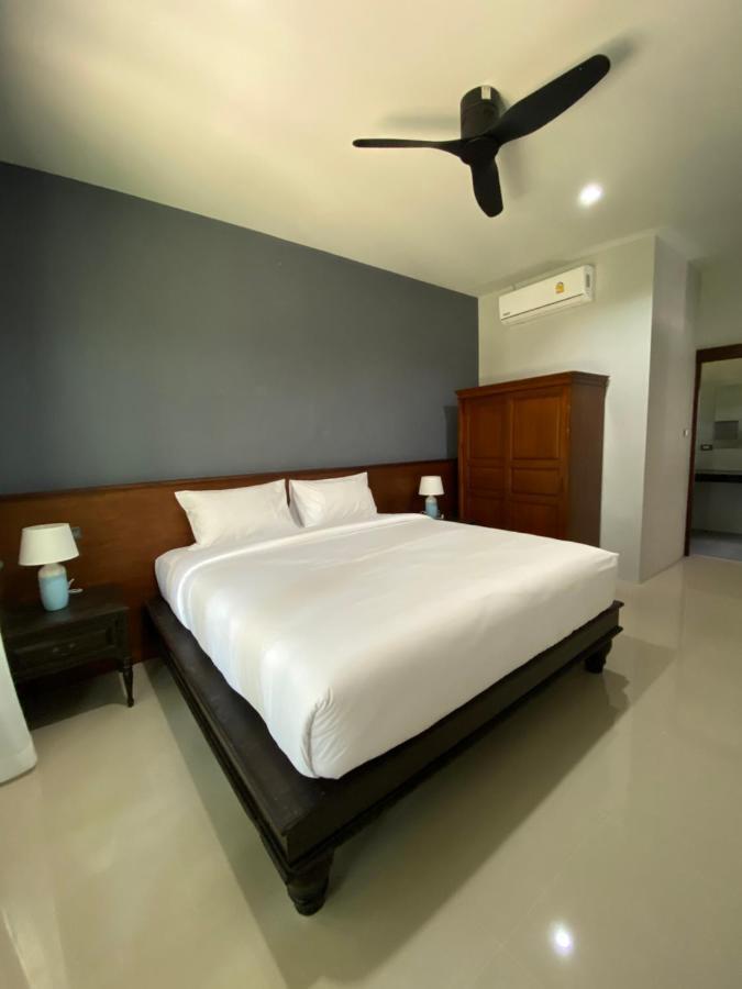 Baan Nai Suan Hotel Bophut Exterior foto