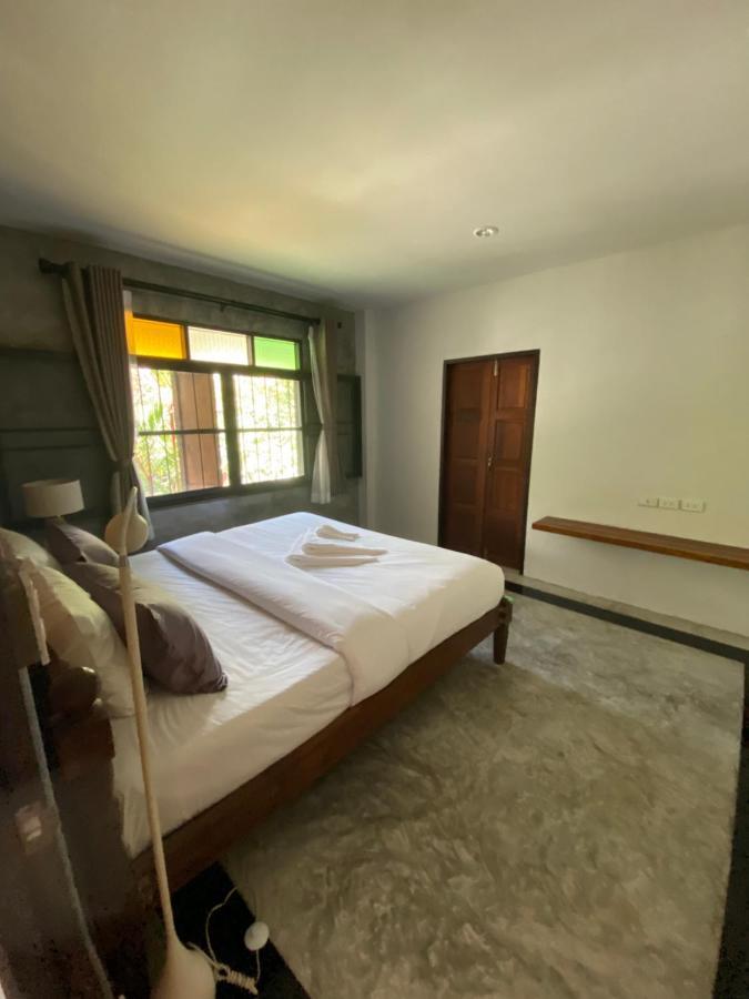 Baan Nai Suan Hotel Bophut Exterior foto