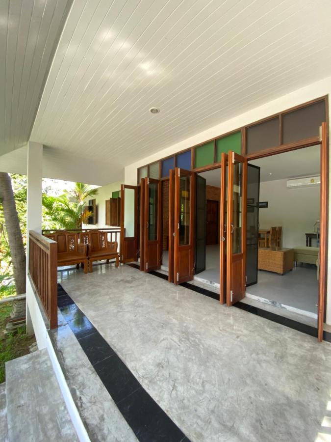 Baan Nai Suan Hotel Bophut Exterior foto