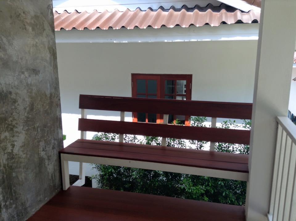Baan Nai Suan Hotel Bophut Exterior foto